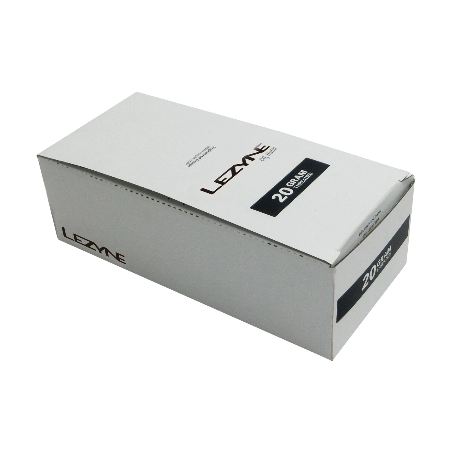 Lezyne 20G Box Argent 4 Lezyne 20G Box Argent – Image 2