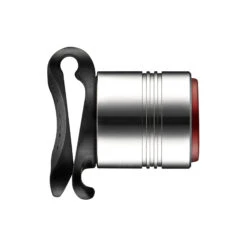 Lezyne Eclairage Arrière LED Femto Drive Arrière Argent -RideLight Boutique 1 LED 1R V106 2