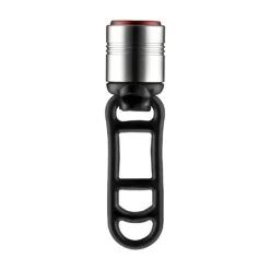 Lezyne Eclairage Arrière LED Femto Drive Arrière Argent -RideLight Boutique 1 LED 1R V106 3