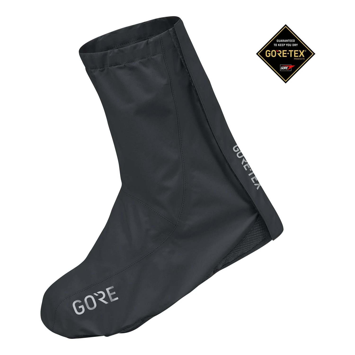 Gore Wear Sur-chaussures GORE-TEX Black Noir 4 Gore Wear Sur-chaussures GORE-TEX Black Noir – Image 2