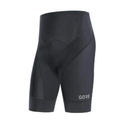 Gore Wear Cuissard Court C3 Black Homme Noir