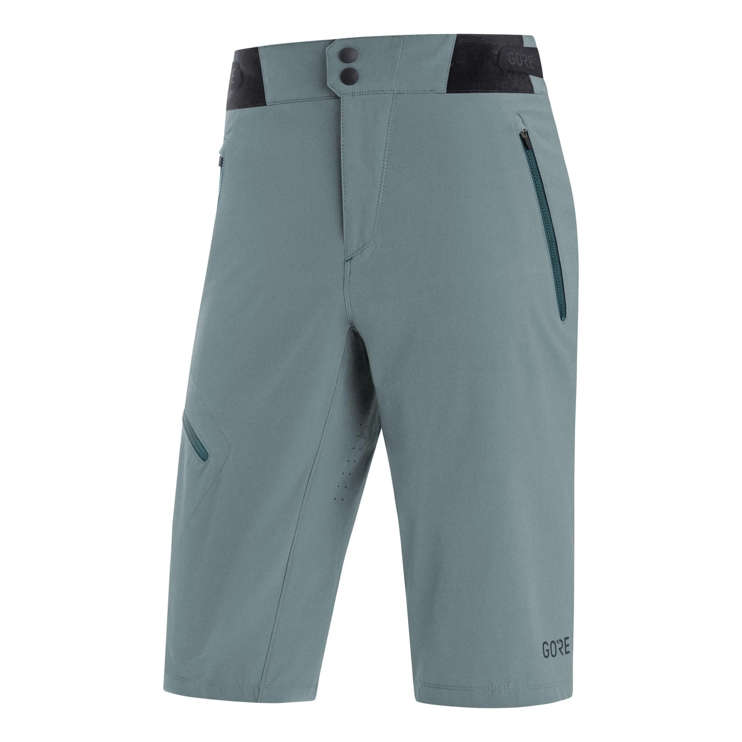 Gore Wear C5 Short Nordic Homme Vert-de-gris 3 Gore Wear C5 Short Nordic Homme Vert-de-gris