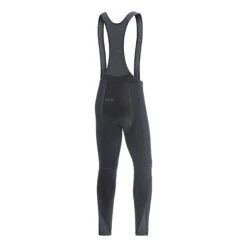 Gore Wear Cuissard C5 Thermo Bib Tights+ Black Homme Noir -RideLight Boutique 10064399000 0 1