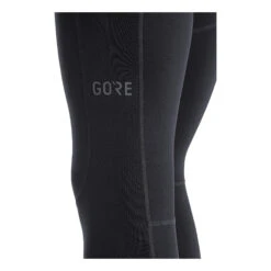 Gore Wear Cuissard C5 Thermo Bib Tights+ Black Homme Noir -RideLight Boutique 10064399000 0 3