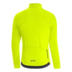 Gore Wear Maillot Thermo C3 Homme Jaune Fluo 5 Gore Wear Maillot Thermo C3 Homme Jaune Fluo -RideLight Boutique 10064708000 0 1