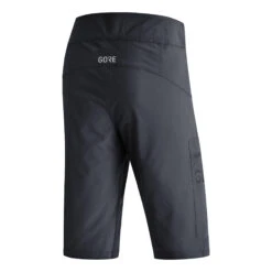 Gore Wear Passion Shorts Mens Black Homme Noir 5 Gore Wear Passion Shorts Mens Black Homme Noir -RideLight Boutique 1007229900 1