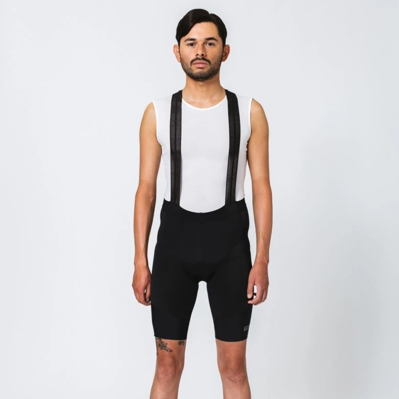 Gore Wear Ardent Bib Shorts+ Mens Black Homme 5 Gore Wear Ardent Bib Shorts+ Mens Black Homme – Image 3