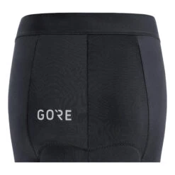 Gore Wear Ardent Short Tights+ Mens Black Homme Noir -RideLight Boutique 1007329900 2