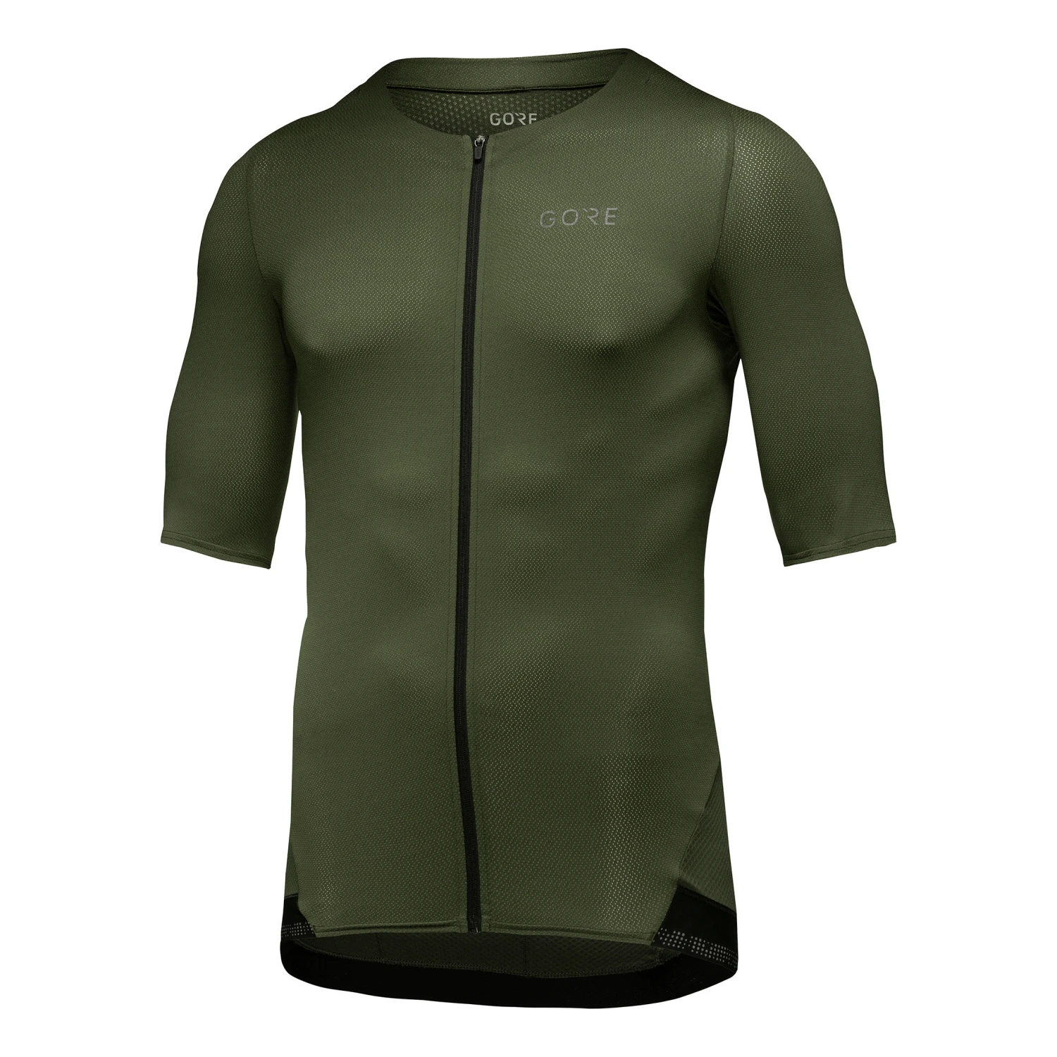 Gore Wear Chase Jersey Mens Utility Green Homme 3 Gore Wear Chase Jersey Mens Utility Green Homme