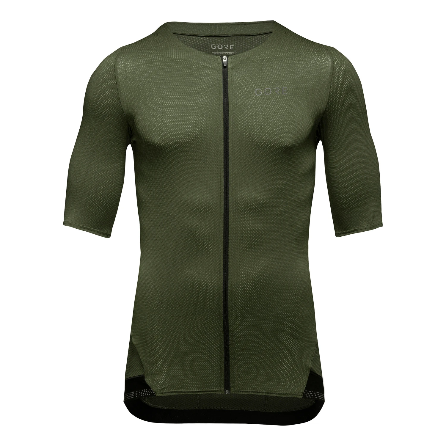 Gore Wear Chase Jersey Mens Utility Green Homme 4 Gore Wear Chase Jersey Mens Utility Green Homme – Image 2