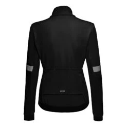 Gore Wear Tempest Jacket Womens Black Femme Noir 10 Gore Wear Tempest Jacket Womens Black Femme Noir -RideLight Boutique 1008189900 3