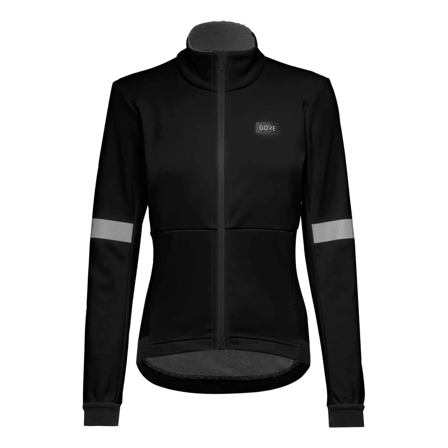 Gore Wear Tempest Jacket Womens Black Femme Noir 7 Gore Wear Tempest Jacket Womens Black Femme Noir â Image 5