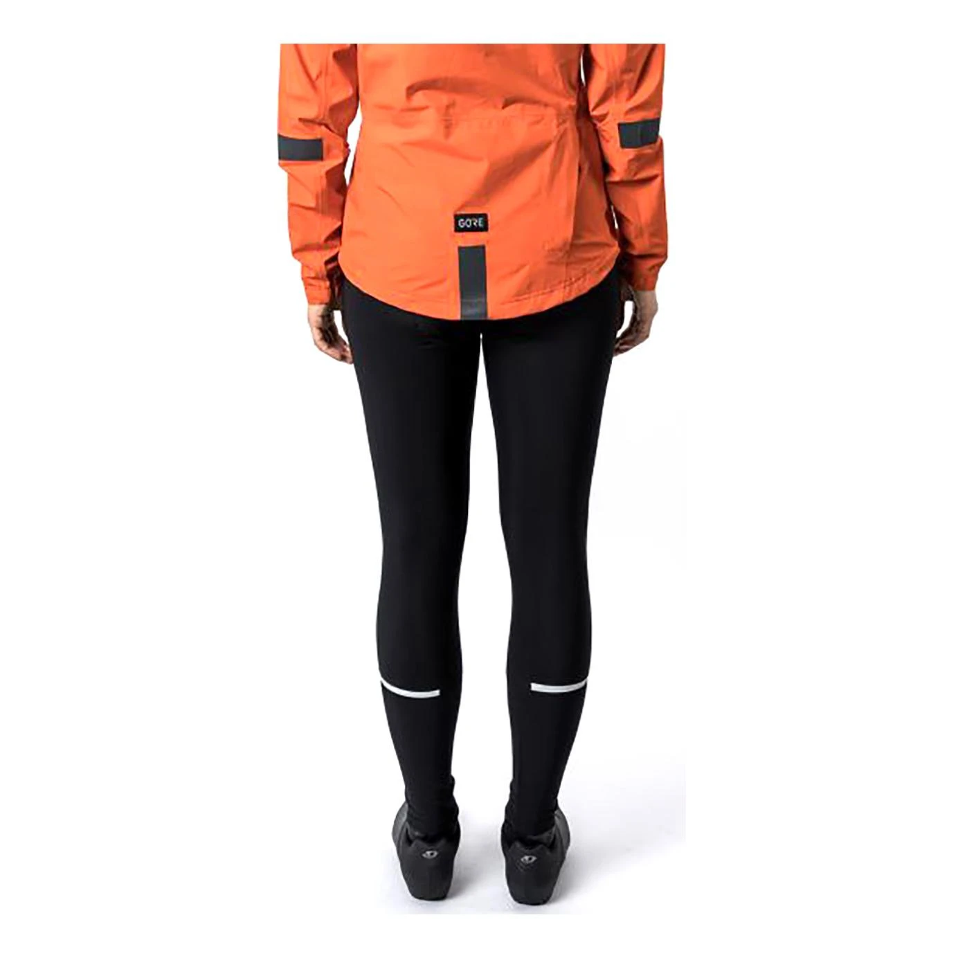 Gore Wear Progress Thermo Tights+ Womens Black Femme Noir 7 Gore Wear Progress Thermo Tights+ Womens Black Femme Noir – Image 5