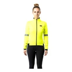 Gore Wear Progress Thermo Jersey Womens Neon Yellow Femme Jaune 12 Gore Wear Progress Thermo Jersey Womens Neon Yellow Femme Jaune -RideLight Boutique 1008200800 1