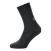 Gore Wear Shield Chaussettes Black Homme Noir 2 Gore Wear Shield Chaussettes Black Homme Noir -RideLight Boutique 1009119900 0