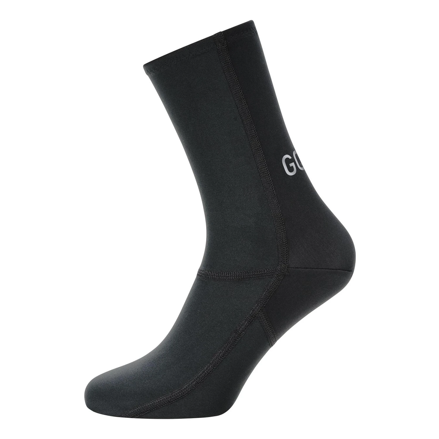 Gore Wear Shield Chaussettes Black Homme Noir 3 Gore Wear Shield Chaussettes Black Homme Noir