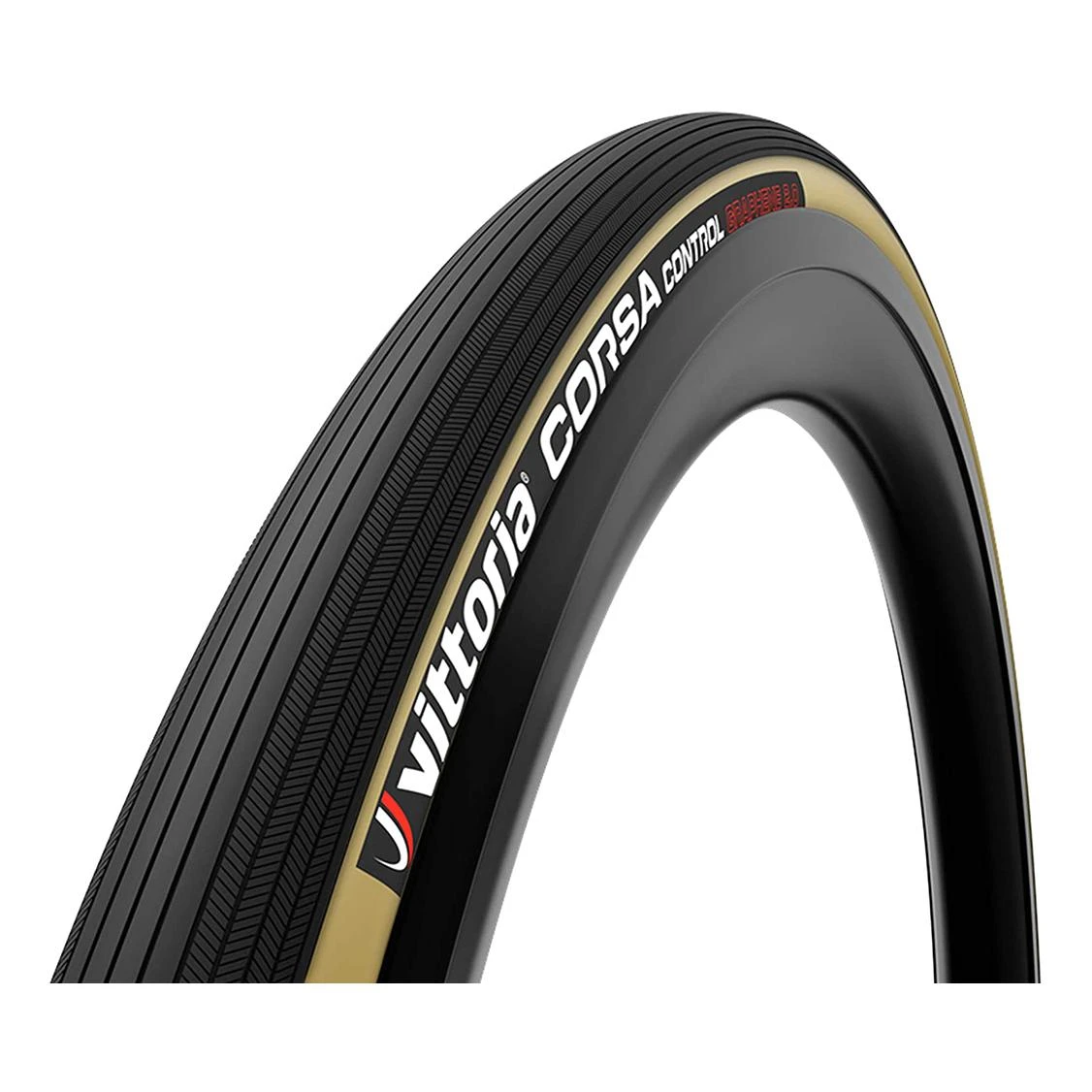 Vittoria Corsa Control G2.0 700x28C Flancs Beiges Noir 3 Vittoria Corsa Control G2.0 700x28C Flancs Beiges Noir