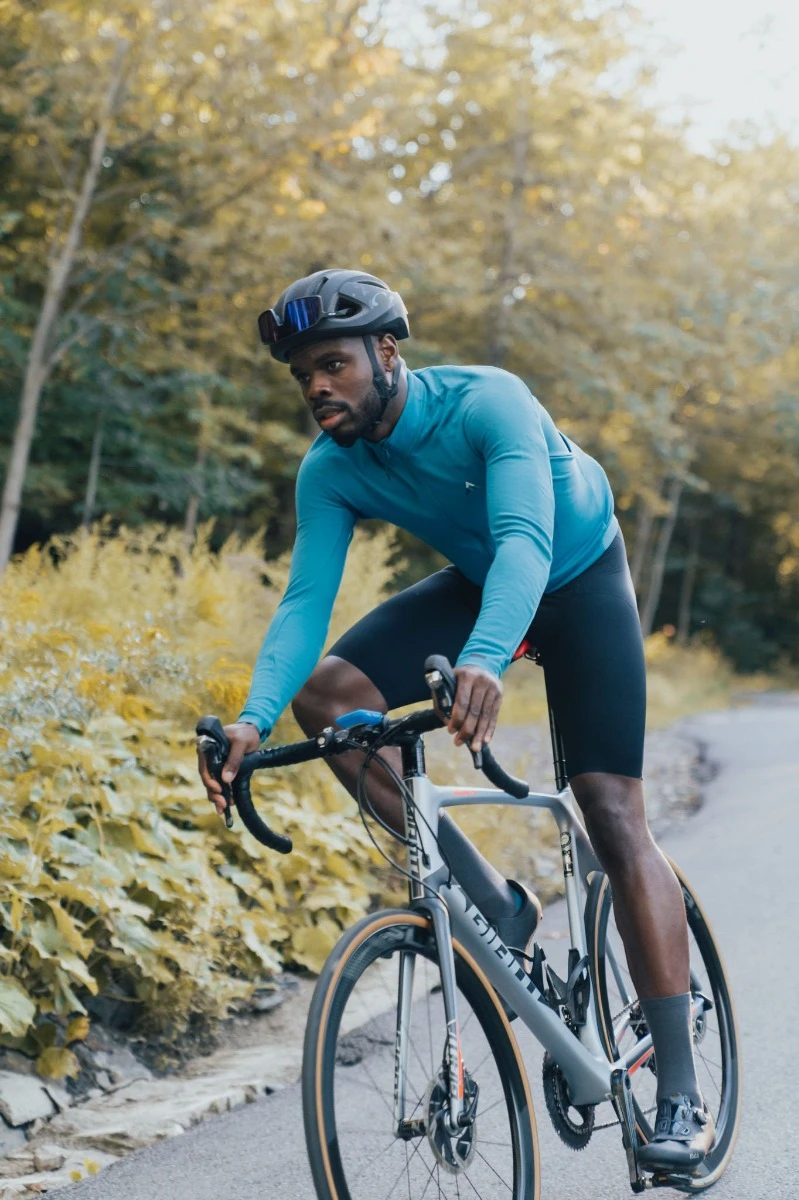 7Mesh RK1 Bib Short Men's Black Homme Noir 5 7Mesh RK1 Bib Short Men's Black Homme Noir – Image 3