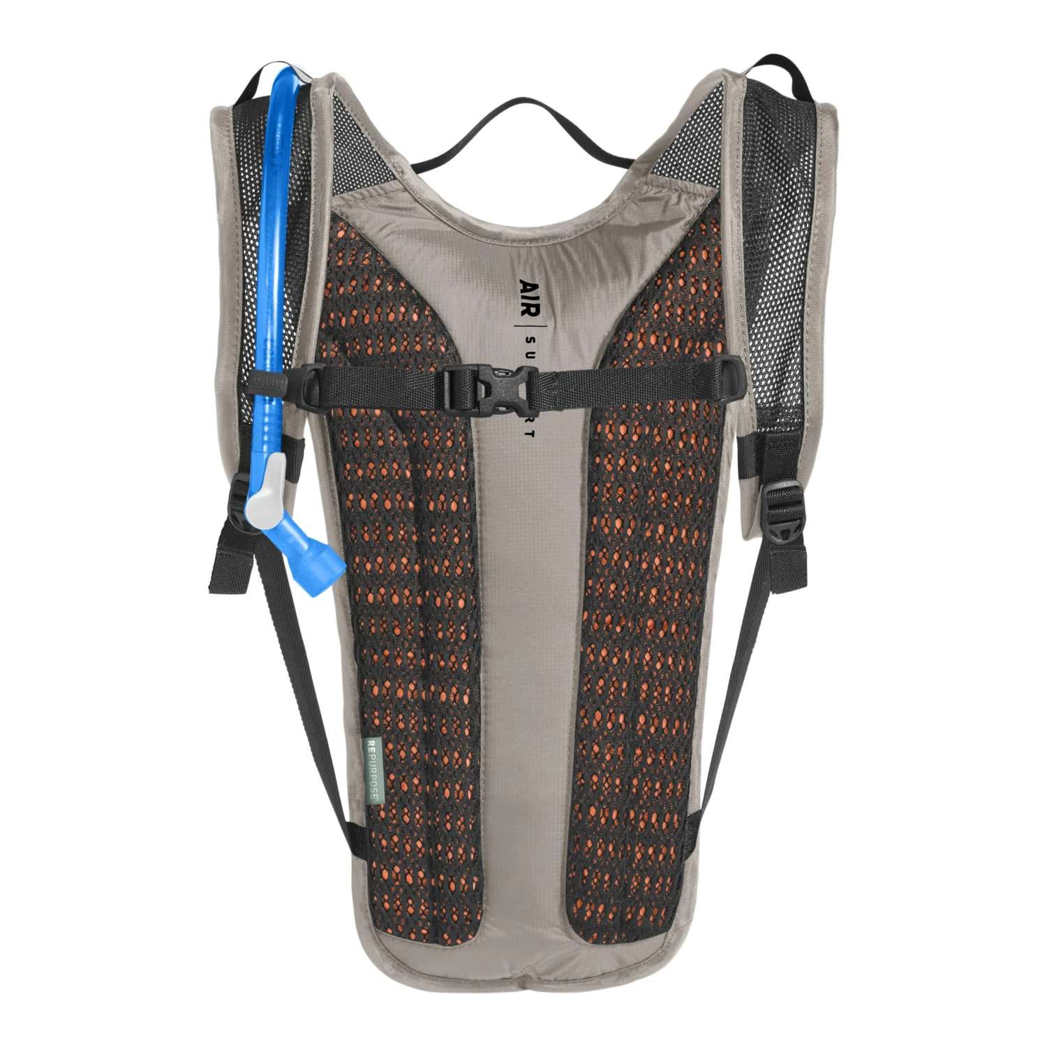 Camelbak CLASSIC LIGHT ALUMINIUM/BLACK Homme Argenté 4 Camelbak CLASSIC LIGHT ALUMINIUM/BLACK Homme Argenté – Image 2