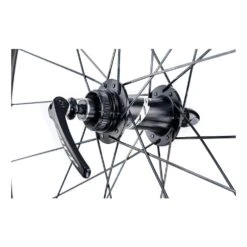 Zipp Roue Avant 302 - Freinage Disque (Centerlock) - Pneu Noir 13 Zipp Roue Avant 302 - Freinage Disque (Centerlock) - Pneu Noir -RideLight Boutique 30302DY17 4