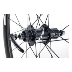 Zipp Roue Arrière 302 - Freinage Disque (Centerlock) - Pneu Noir -RideLight Boutique 30312DY17 2
