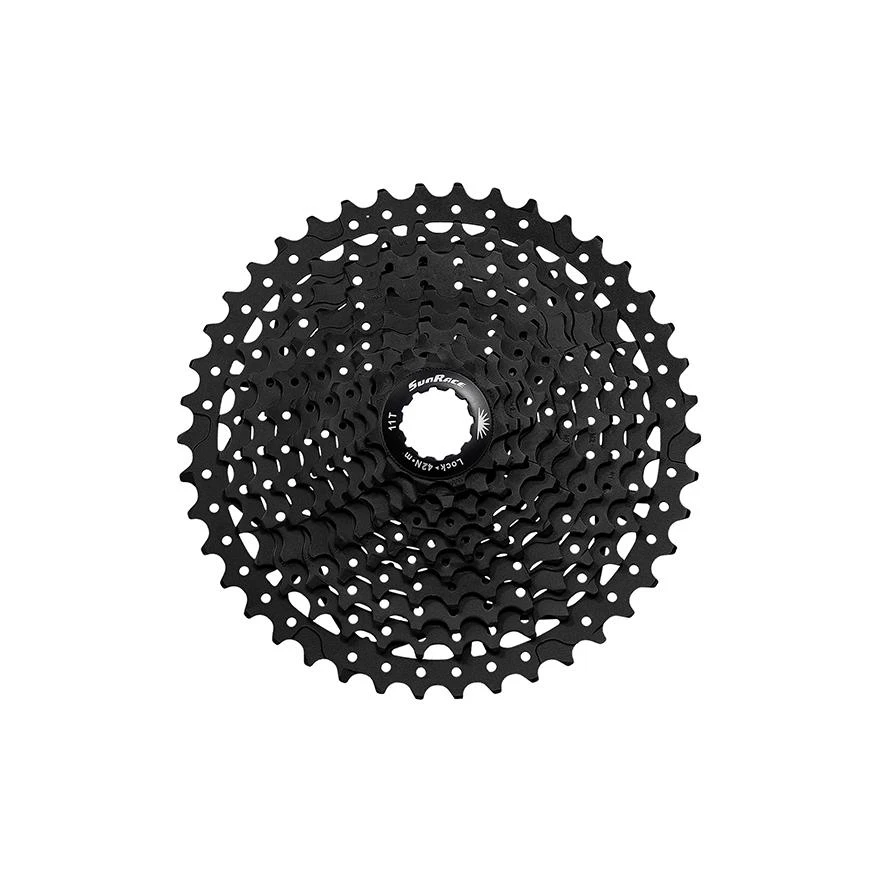 Sunrace Cassette S3 10V 11-42 Noir 4 Sunrace Cassette S3 10V 11-42 Noir – Image 2