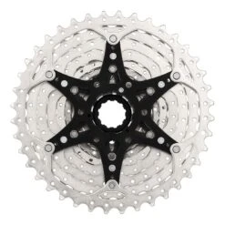 Sunrace CASSETTE SUNRACE MÉTAL 10V 11-42 Argenté 7 Sunrace CASSETTE SUNRACE MÉTAL 10V 11-42 Argenté -RideLight Boutique 393221 2