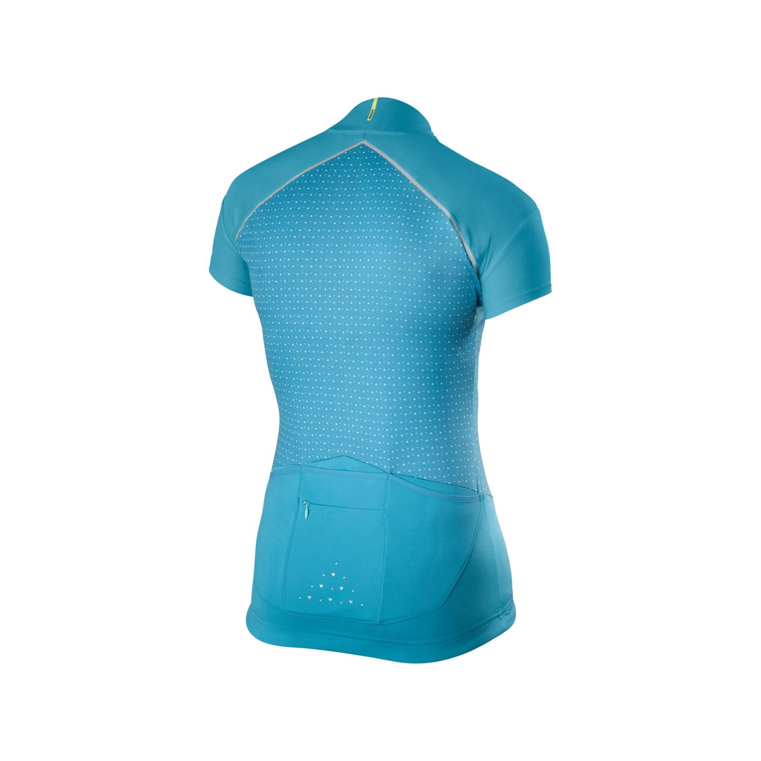 Mavic Sequence Jersey Graphic Femme Turquoise 4 Mavic Sequence Jersey Graphic Femme Turquoise – Image 2