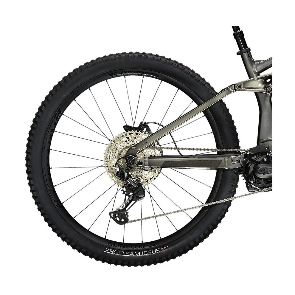 Trek Rail 7 SLX/XT Homme Anthracite 4 Trek Rail 7 SLX/XT Homme Anthracite – Image 2