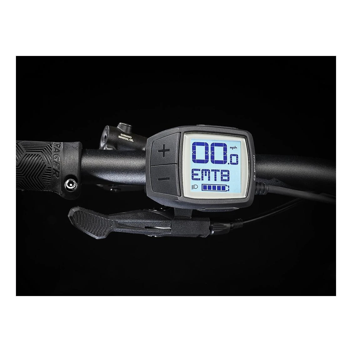 Trek Rail 7 SLX/XT Homme Anthracite 13 Trek Rail 7 SLX/XT Homme Anthracite – Image 11