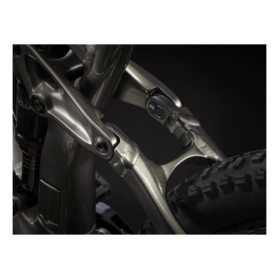 Trek Rail 7 SLX/XT Homme Anthracite 14 Trek Rail 7 SLX/XT Homme Anthracite – Image 12