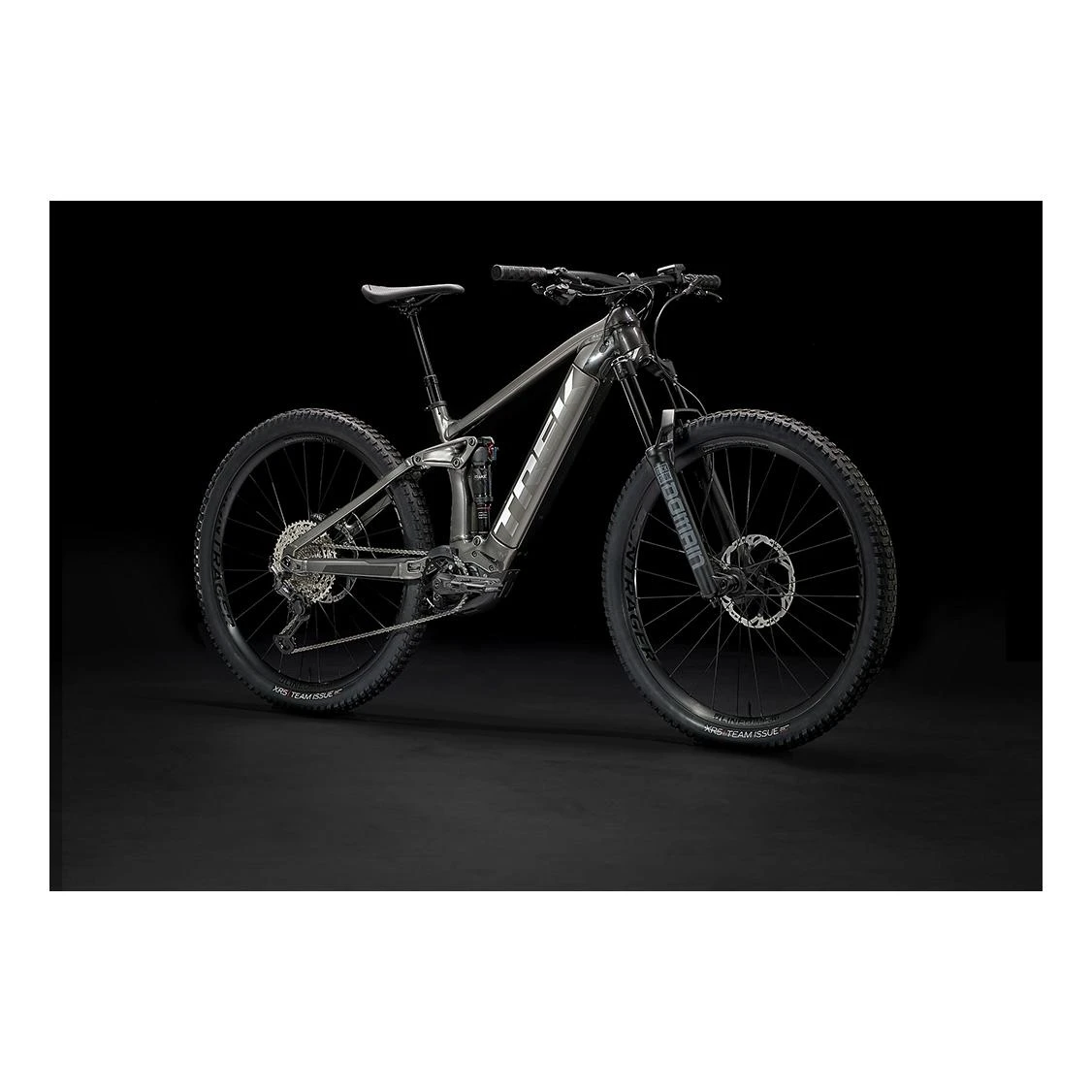 Trek Rail 7 SLX/XT Homme Anthracite 18 Trek Rail 7 SLX/XT Homme Anthracite – Image 16