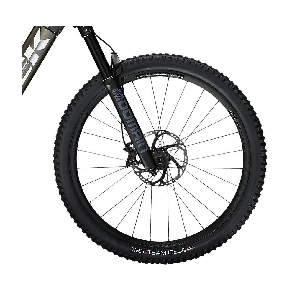 Trek Rail 7 SLX/XT Homme Anthracite 6 Trek Rail 7 SLX/XT Homme Anthracite – Image 4