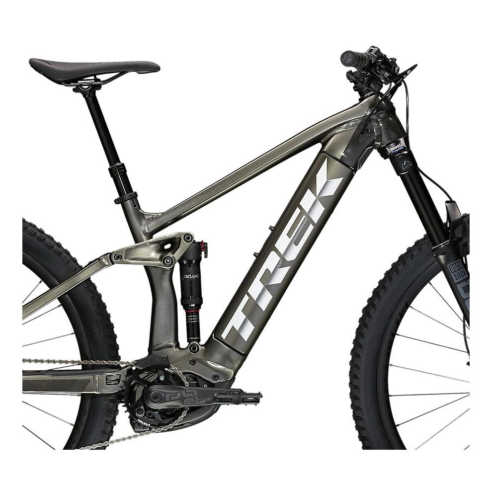 Trek Rail 7 SLX/XT Homme Anthracite 9 Trek Rail 7 SLX/XT Homme Anthracite – Image 7