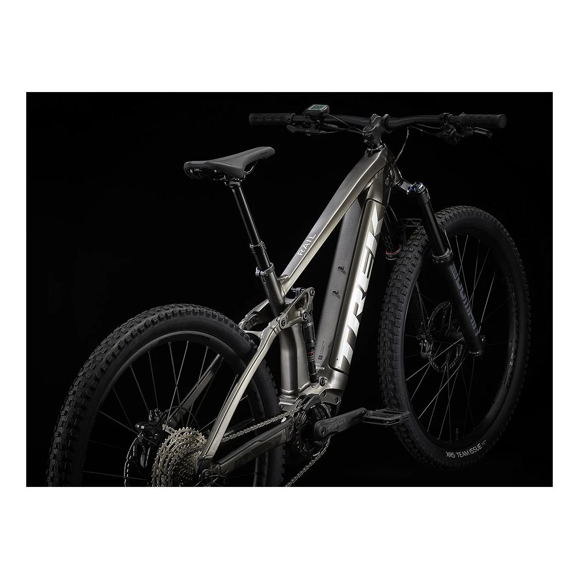 Trek Rail 7 SLX/XT Homme Anthracite 10 Trek Rail 7 SLX/XT Homme Anthracite – Image 8