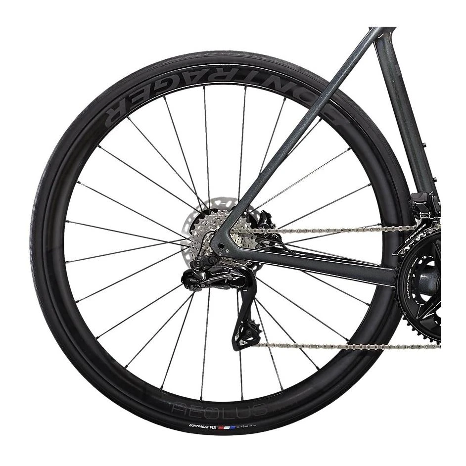 Trek Emonda SLR 9 Homme Noir 4 Trek Emonda SLR 9 Homme Noir – Image 2