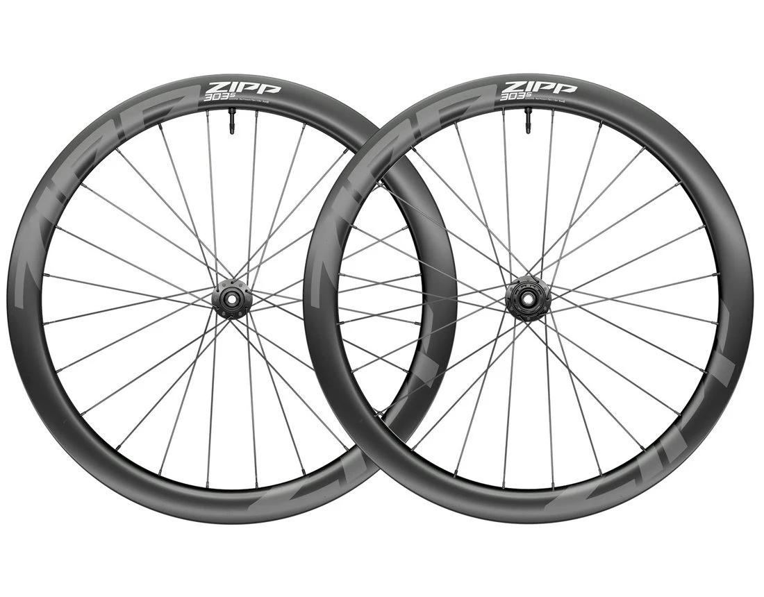 Zipp Paire De Roues 303 S - Freinage Disque (Centerlock) - Tubeless Ready 3 Zipp Paire De Roues 303 S - Freinage Disque (Centerlock) - Tubeless Ready