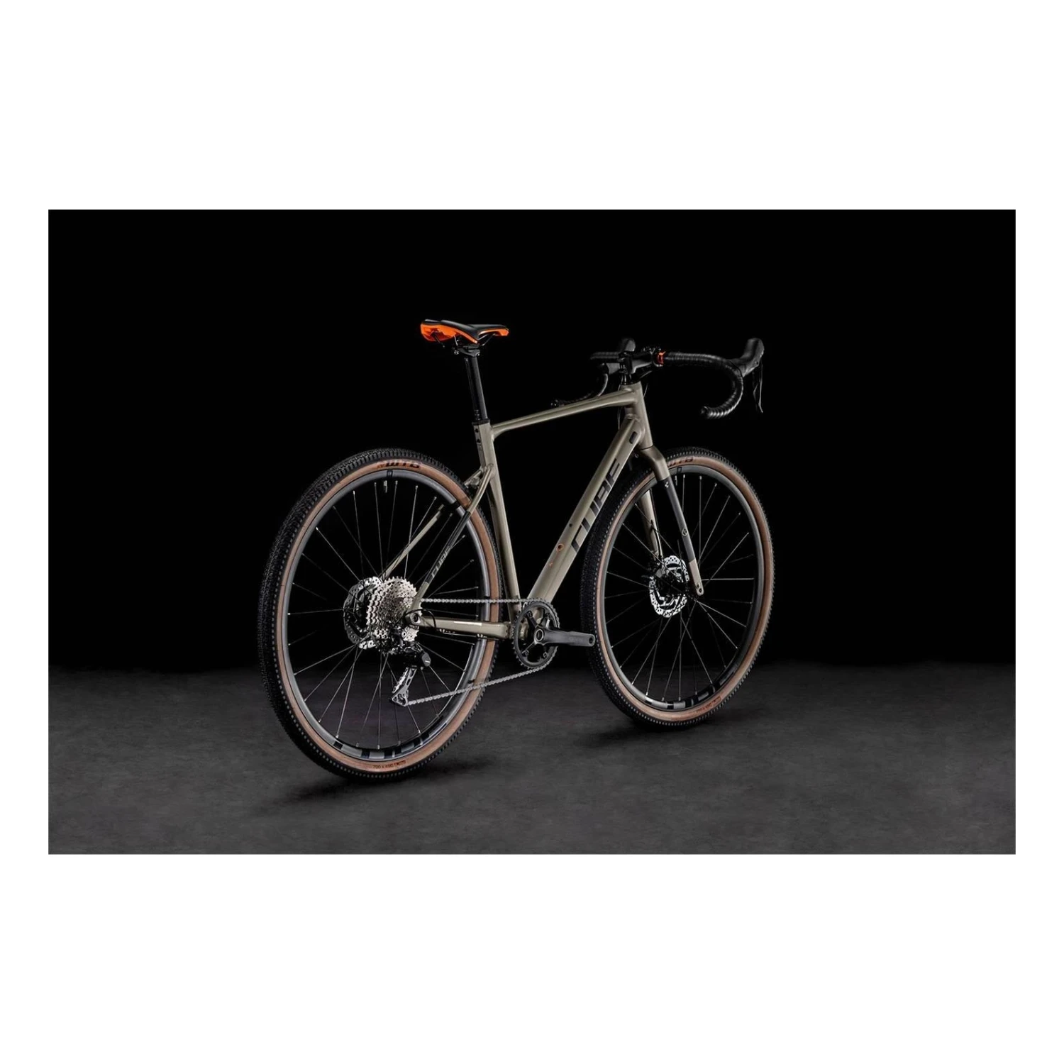 Cube Nuroad EX Homme Sable 4 Cube Nuroad EX Homme Sable – Image 2