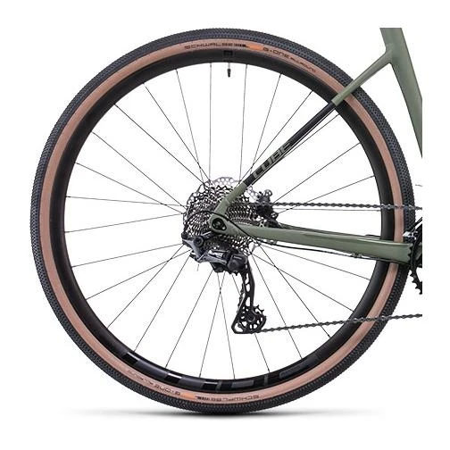 Cube Cube Nuroad Race Homme Kaki 4 Cube Cube Nuroad Race Homme Kaki – Image 2