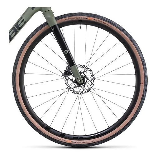 Cube Cube Nuroad Race Homme Kaki 6 Cube Cube Nuroad Race Homme Kaki – Image 4