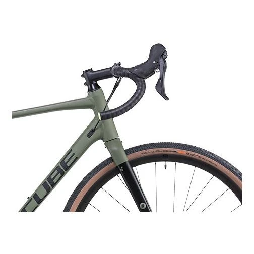 Cube Cube Nuroad Race Homme Kaki 7 Cube Cube Nuroad Race Homme Kaki – Image 5