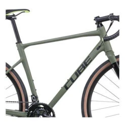 Cube Cube Nuroad Race Homme Kaki 19 Cube Cube Nuroad Race Homme Kaki -RideLight Boutique 580205 0 6