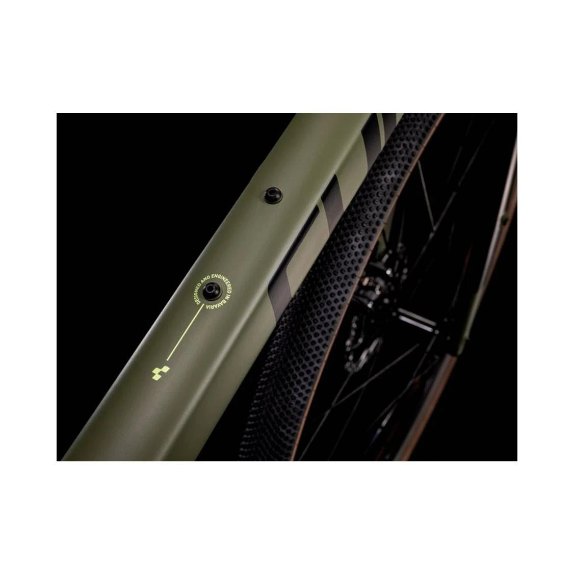 Cube Cube Nuroad Race Homme Kaki 11 Cube Cube Nuroad Race Homme Kaki – Image 9