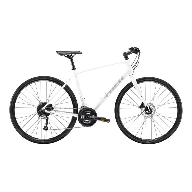 Trek FX 3 Disc Homme Blanc 3 Trek FX 3 Disc Homme Blanc