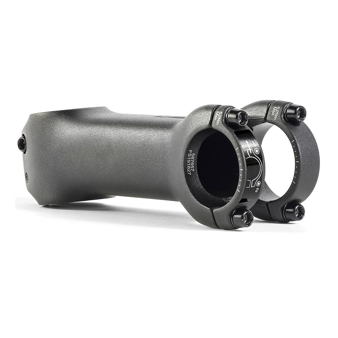 Bontrager Potence Bontrager Elite 7 Deg - 110mm Noir 3 Bontrager Potence Bontrager Elite 7 Deg - 110mm Noir