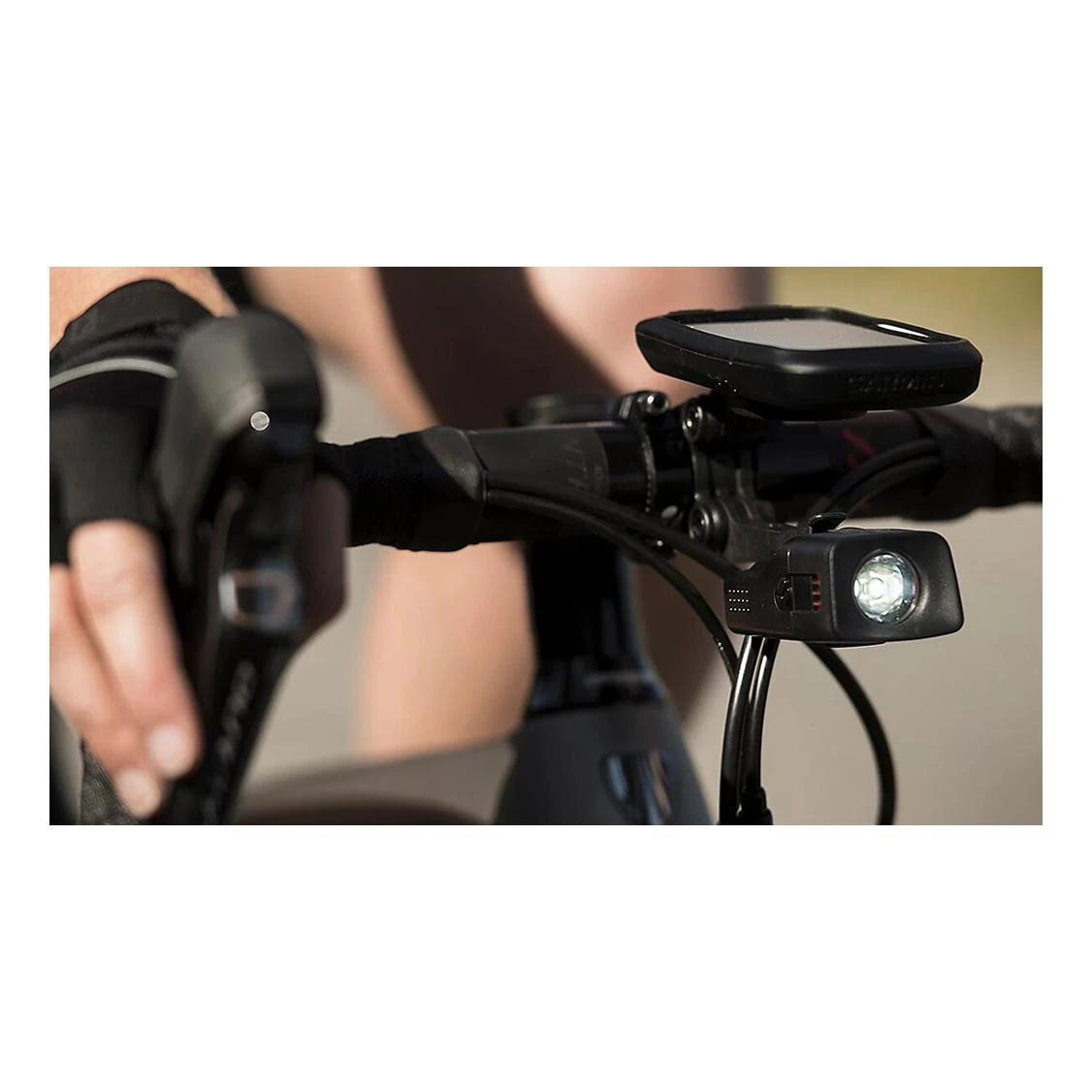 Bontrager Potence Bontrager Elite 7 Deg - 110mm Noir 4 Bontrager Potence Bontrager Elite 7 Deg - 110mm Noir – Image 2