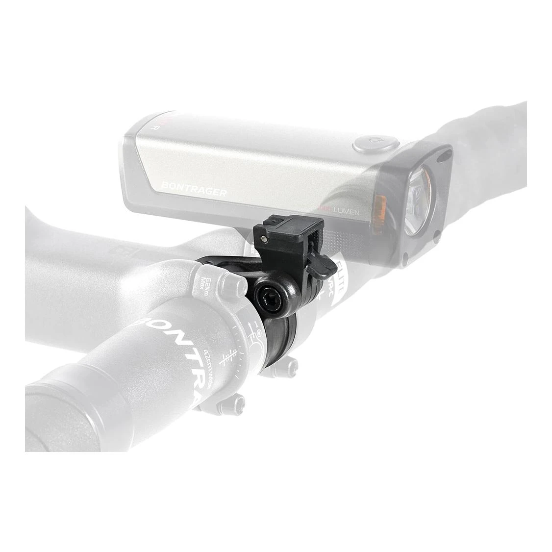 Bontrager Potence Bontrager Elite 7 Deg - 110mm Noir 7 Bontrager Potence Bontrager Elite 7 Deg - 110mm Noir – Image 5