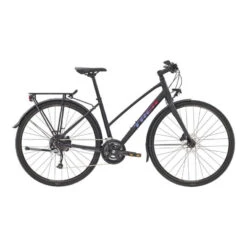 Trek FX 3 Equipped Stagger Homme Noir Mat