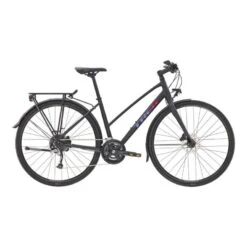 Trek FX 3 Equipped Stagger Homme Noir Mat 14 Trek FX 3 Equipped Stagger Homme Noir Mat -RideLight Boutique 587953 0 0 1