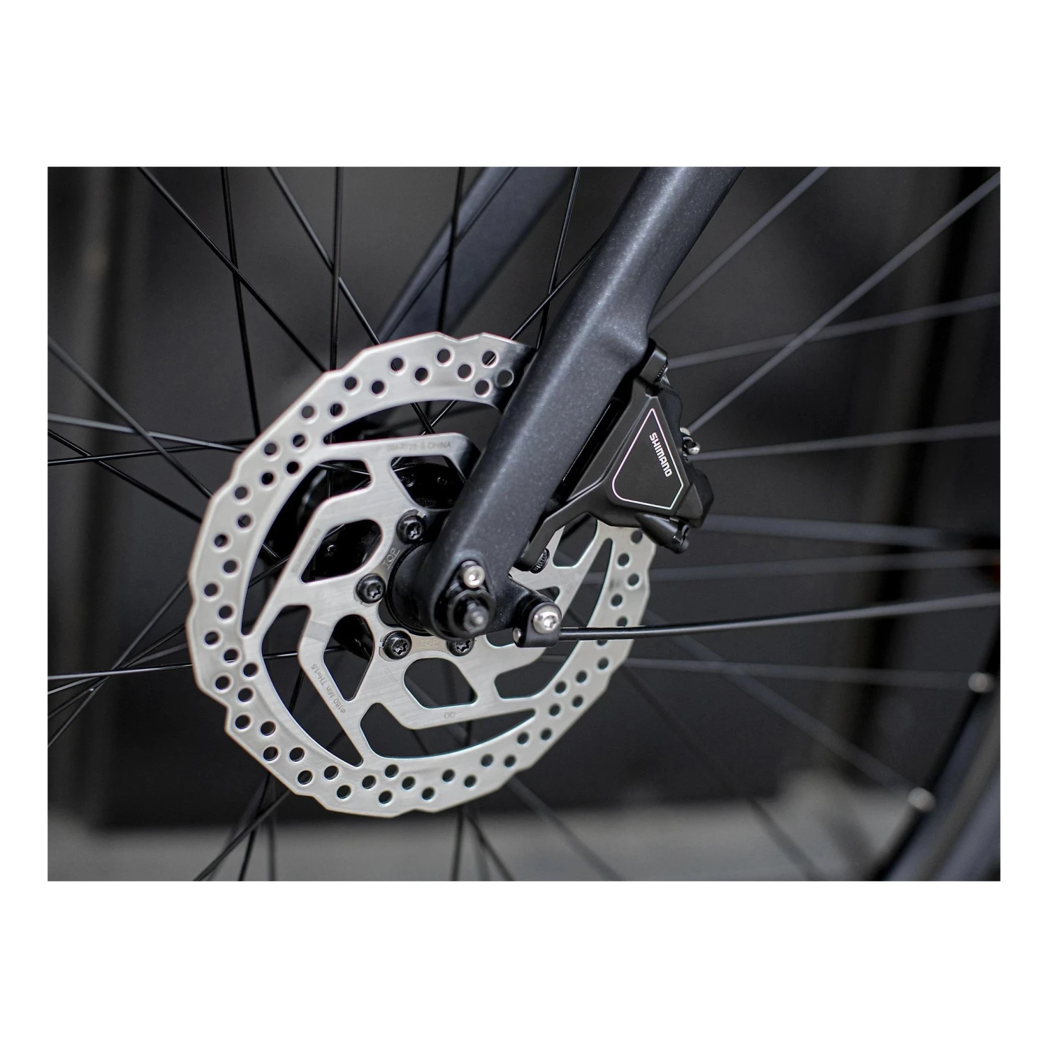 Trek FX 3 Equipped Stagger Homme Noir Mat 6 Trek FX 3 Equipped Stagger Homme Noir Mat – Image 4